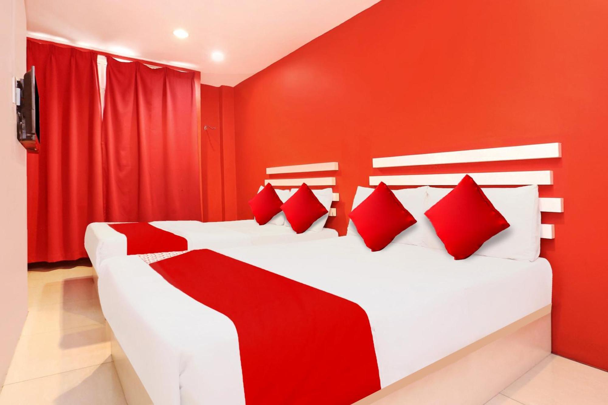 Oyo 89654 My New Home Hotel Gua Musang Esterno foto