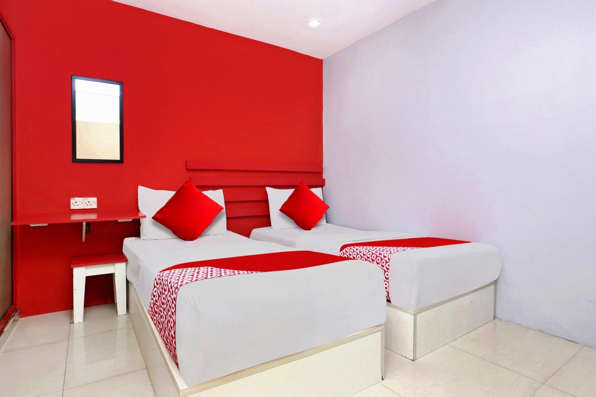 Oyo 89654 My New Home Hotel Gua Musang Esterno foto