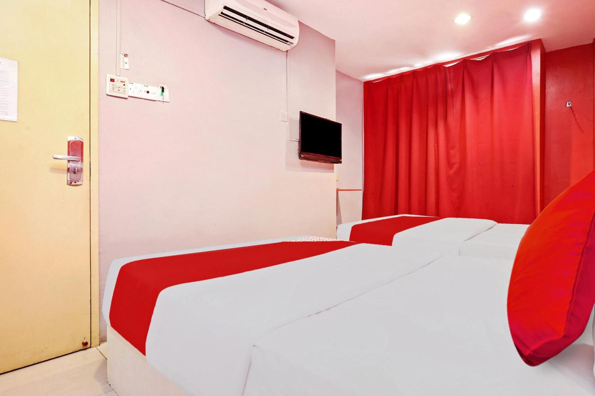 Oyo 89654 My New Home Hotel Gua Musang Esterno foto