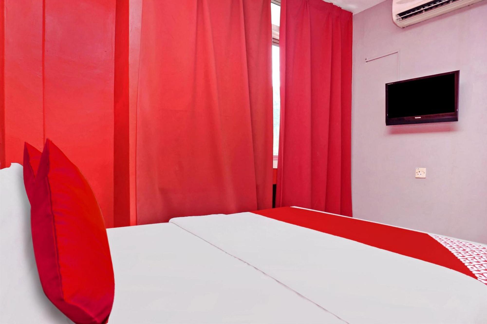 Oyo 89654 My New Home Hotel Gua Musang Esterno foto