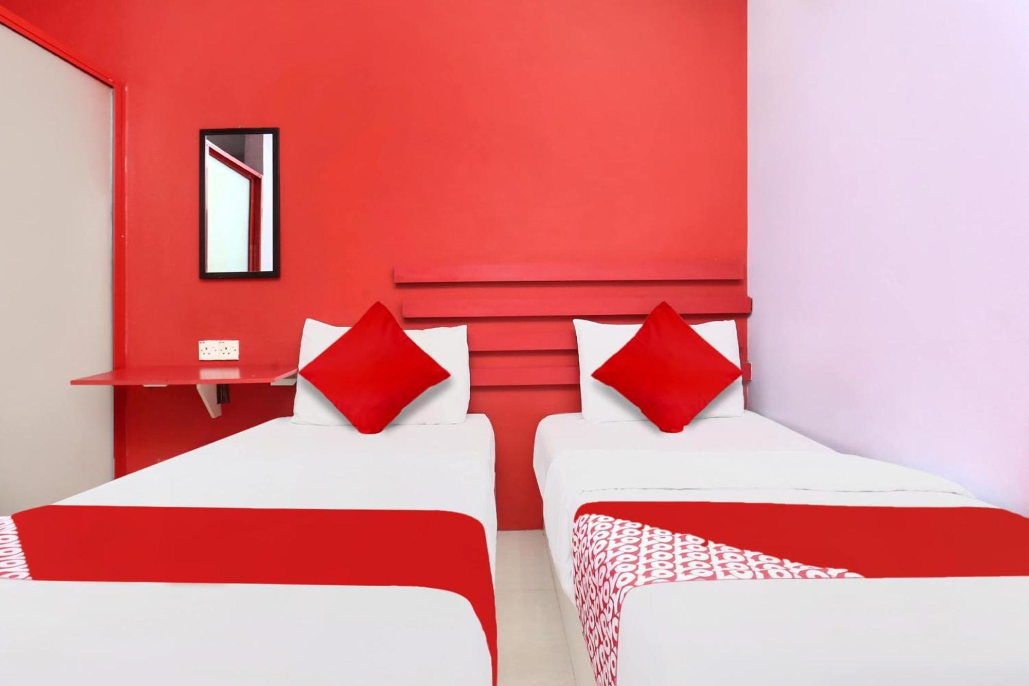 Oyo 89654 My New Home Hotel Gua Musang Esterno foto