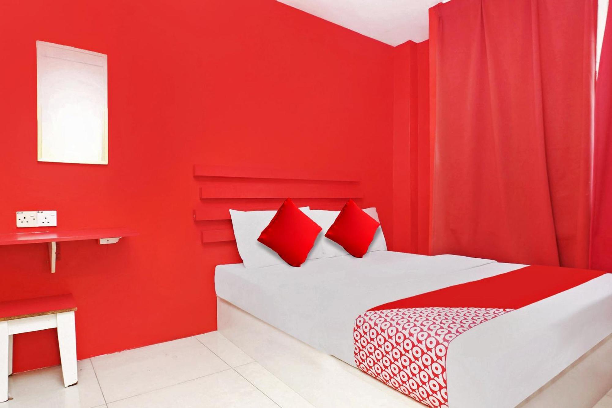 Oyo 89654 My New Home Hotel Gua Musang Esterno foto